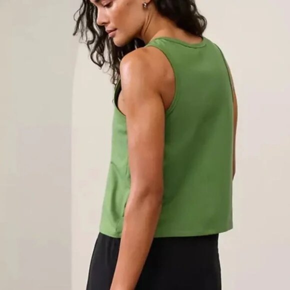 athleta essential tank top 🤍 xs - Picture 6 of 15